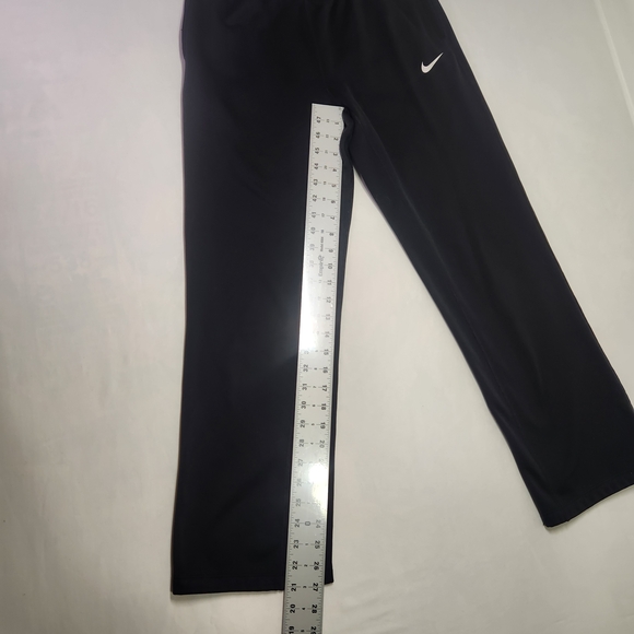 🖤Nike Womens XLarge Dri Fit 100% Polyester Sweat Pants - Picture 6 of 9